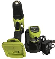 RYOBI CORDLESS DRILL P209D